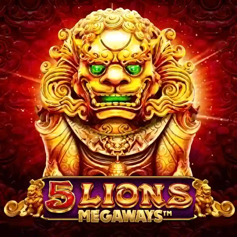 5 Lions Megaways Casino Game l666